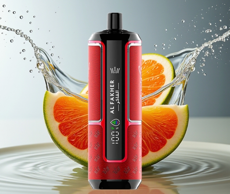 Al Fakher Crown Bar 15K Hypermax Vape - Hubba: de nieuwe dimensie van smaak in Nederland 2025
