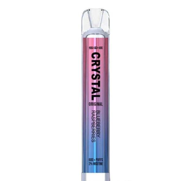 Skecrystal Vapes: De Revolutie in Europese Wholesale E-sigaretten