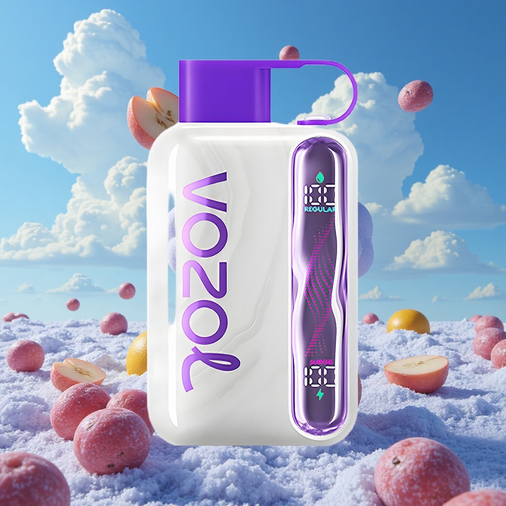 VOZOL STAR 40000: Jouw Betrouwbare Partner voor een Superieure Vaping-ervaring