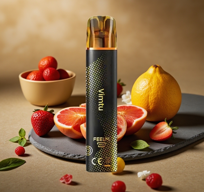 Een Betoverende Reis door de Vaping-Wereld in Nederland 2025: Ontdek de JNR Calavera en JNR Black&Golden