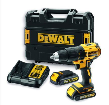 Dewalt nederland &ndash; kracht en stijl perfect gecombineerd